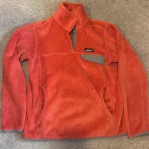 Patagonia Women's Re-Tool Snap-T Fleece Pullover